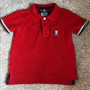 Psycho Bunny polo 3t